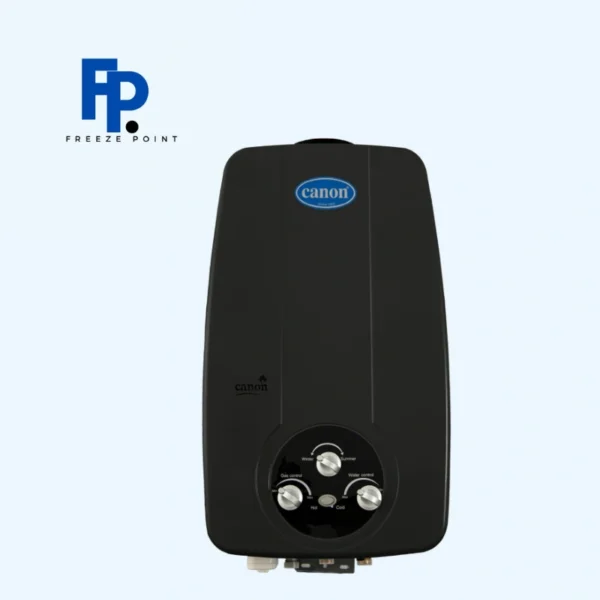 Canon 24D Plus Dual Instant Gas Geyser – Auto Ignition
